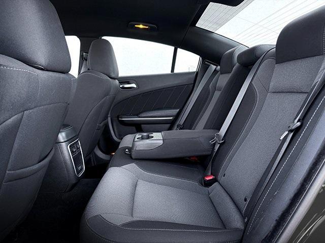 Photo of 2021 Pitch Black Clearcoat Dodge Charger