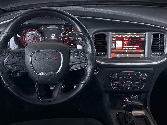 Photo of 2021 Pitch Black Clearcoat Dodge Charger