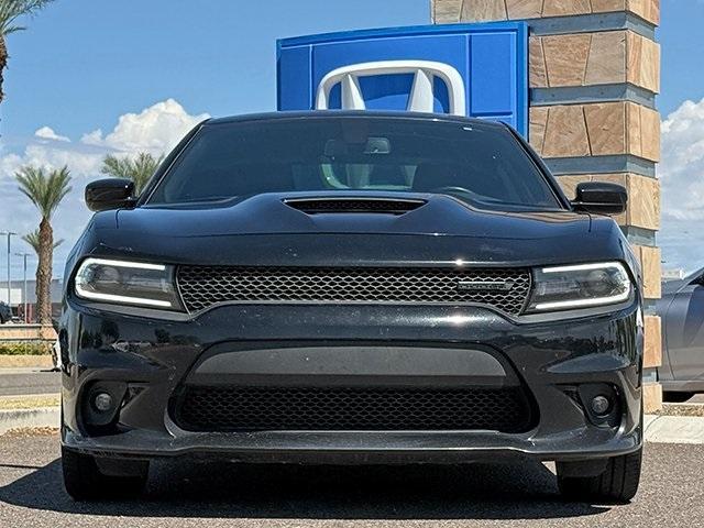 Photo of 2021 Pitch Black Clearcoat Dodge Charger