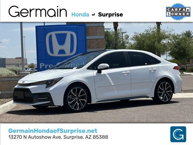 2022 Toyota Corolla