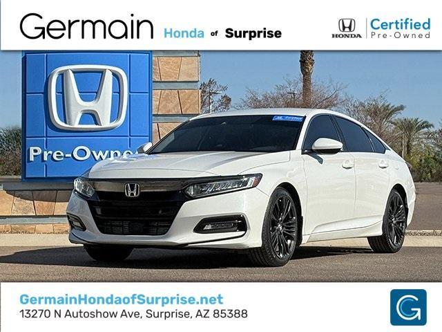 2020 Honda Accord