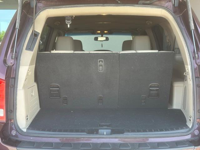 Photo of 2015 Dark Cherry Pearl Honda Pilot