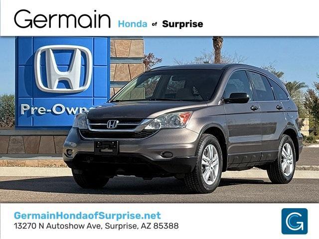 2011 Honda CR-V