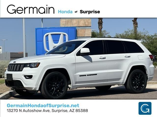 2018 Jeep Grand Cherokee