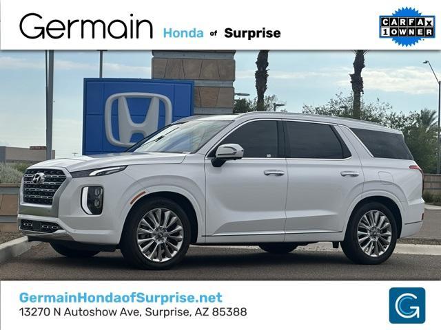 2020 Hyundai Palisade