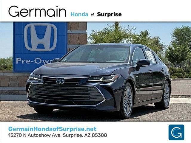 2020 Toyota Avalon Hybrid