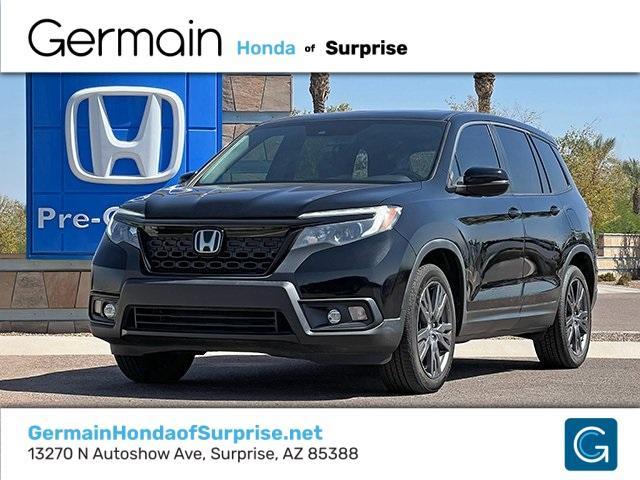 2021 Honda Passport