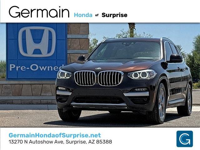 2020 BMW X3