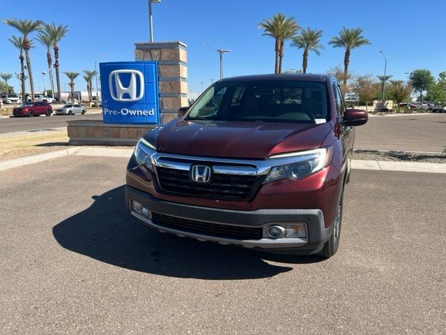 2019 Honda Ridgeline