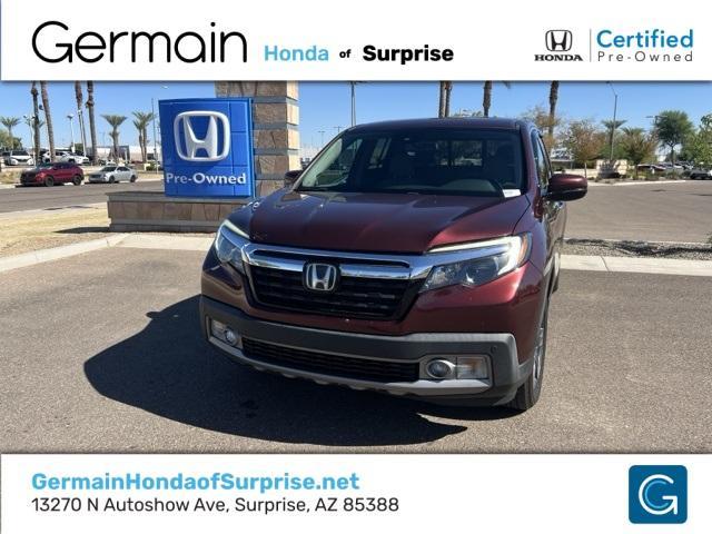 2019 Honda Ridgeline