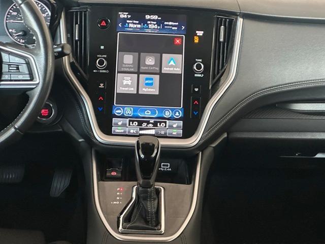 Photo of 2023 Crystal Black Silica Subaru Outback