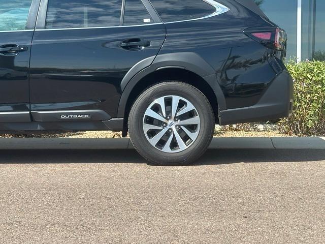 Photo of 2023 Crystal Black Silica Subaru Outback
