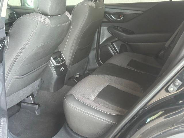 Photo of 2023 Crystal Black Silica Subaru Outback