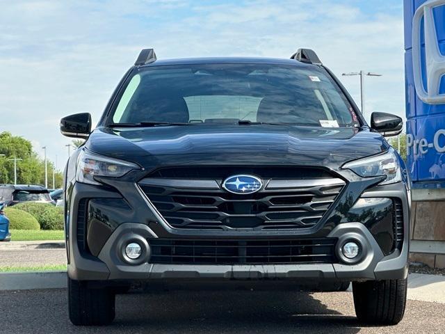 Photo of 2023 Crystal Black Silica Subaru Outback