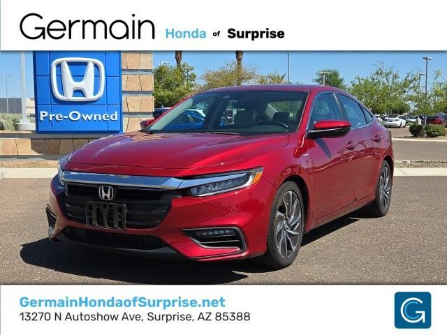 2022 Honda Insight