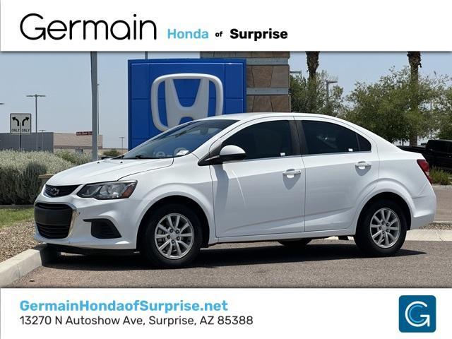 2018 Chevrolet Sonic