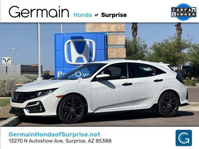 2021 Honda Civic