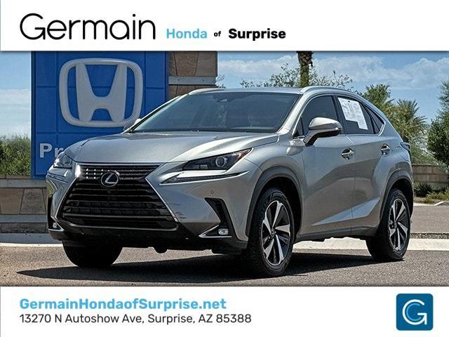 2021 Lexus Nx 300