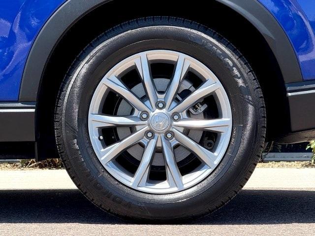 Photo of 2023 Still Night Pearl Honda CR-V