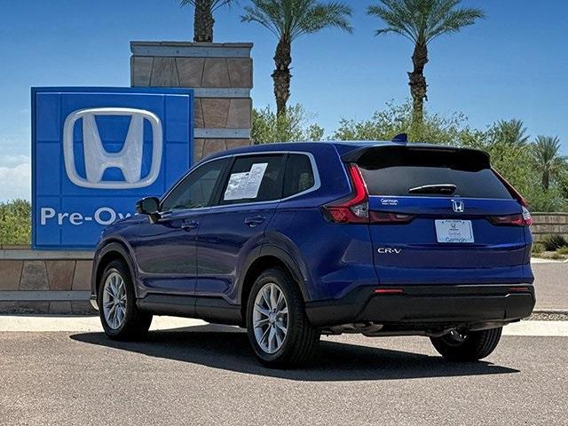 Photo of 2023 Still Night Pearl Honda CR-V