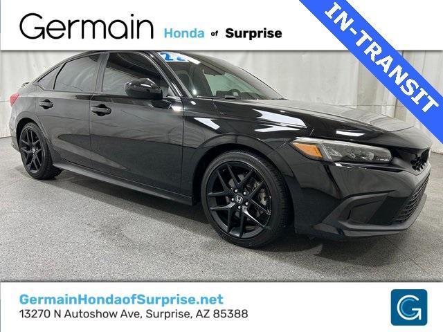 2022 Honda Civic Si