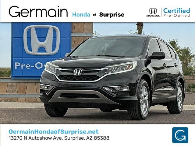 2015 Honda CR-V