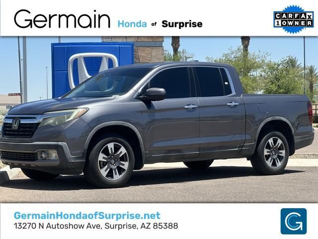 2017 Honda Ridgeline