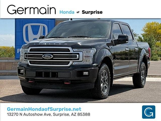 2018 Ford F-150