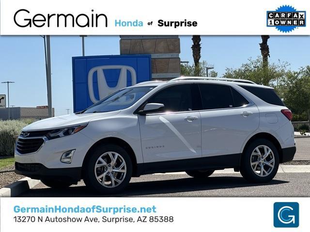 2020 Chevrolet Equinox