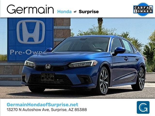 2023 Honda Civic
