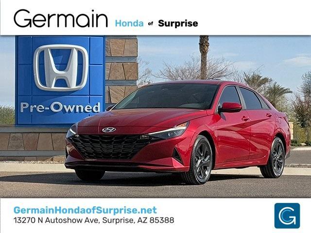 2023 Hyundai Elantra