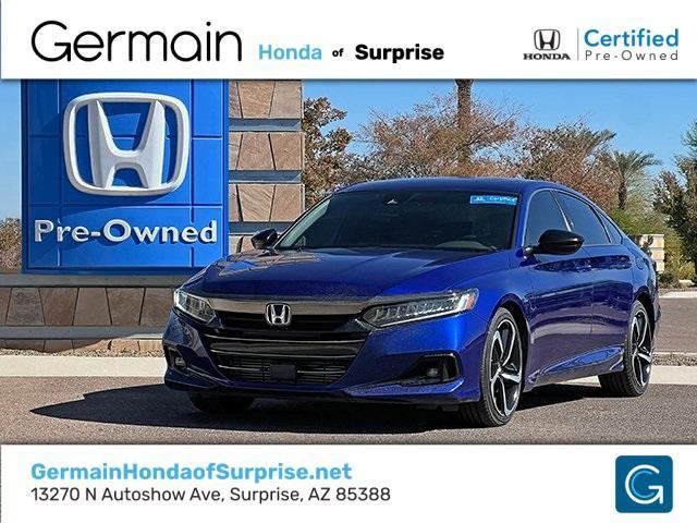 2022 Honda Accord