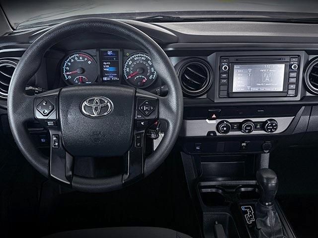 Photo of 2019 Magnetic Gray Metallic Toyota Tacoma