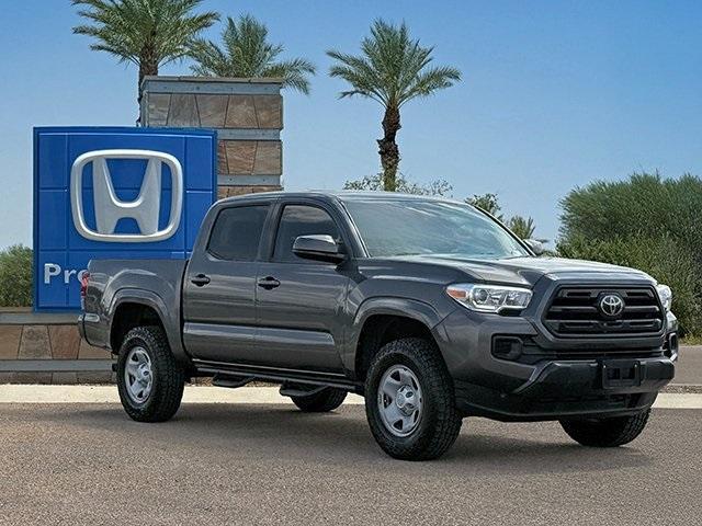 Photo of 2019 Magnetic Gray Metallic Toyota Tacoma