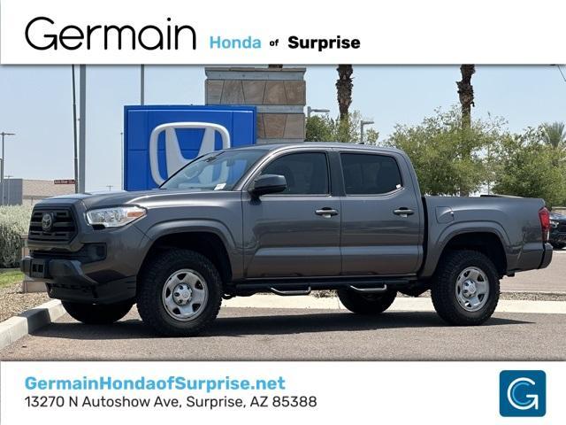 2019 Toyota Tacoma