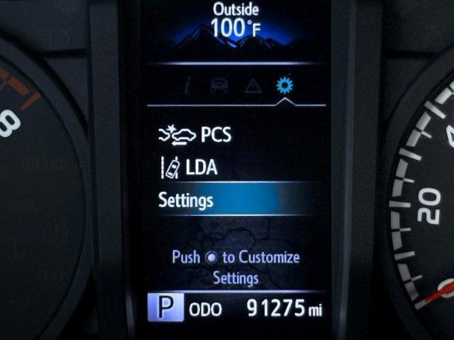 Photo of 2019 Magnetic Gray Metallic Toyota Tacoma