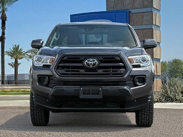 Photo of 2019 Magnetic Gray Metallic Toyota Tacoma