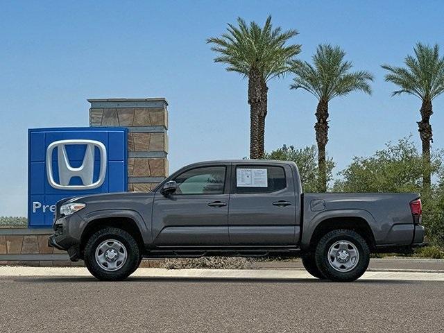 Photo of 2019 Magnetic Gray Metallic Toyota Tacoma