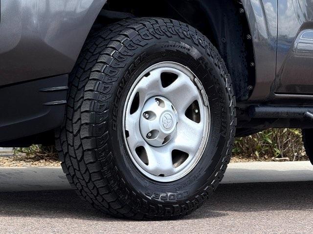 Photo of 2019 Magnetic Gray Metallic Toyota Tacoma