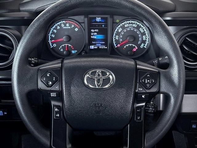 Photo of 2019 Magnetic Gray Metallic Toyota Tacoma
