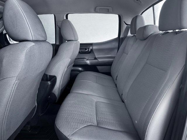 Photo of 2019 Magnetic Gray Metallic Toyota Tacoma