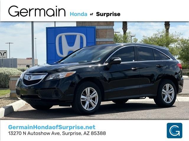 2015 Acura RDX