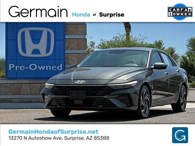 2024 Hyundai Elantra