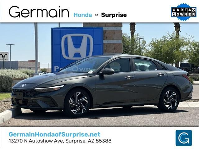 2024 Hyundai Elantra