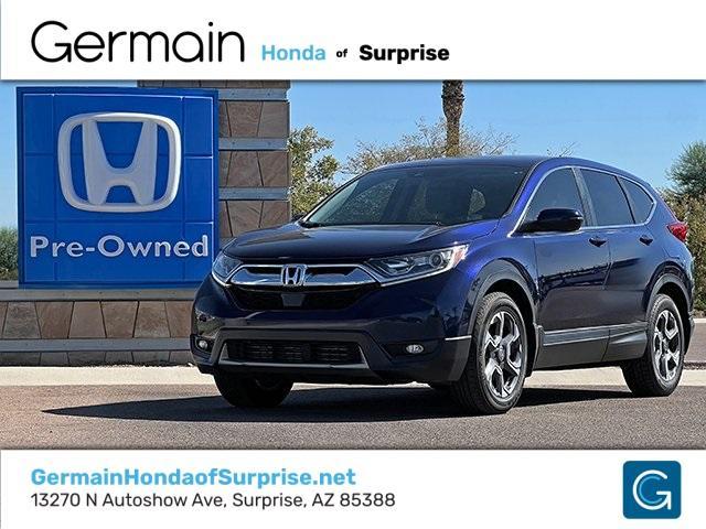 2018 Honda CR-V