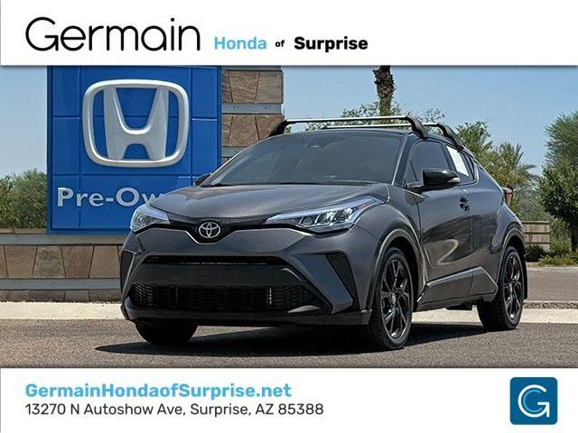 2022 Toyota C-HR