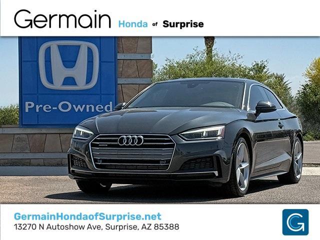 2019 Audi A5