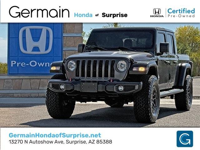 2020 Jeep Gladiator