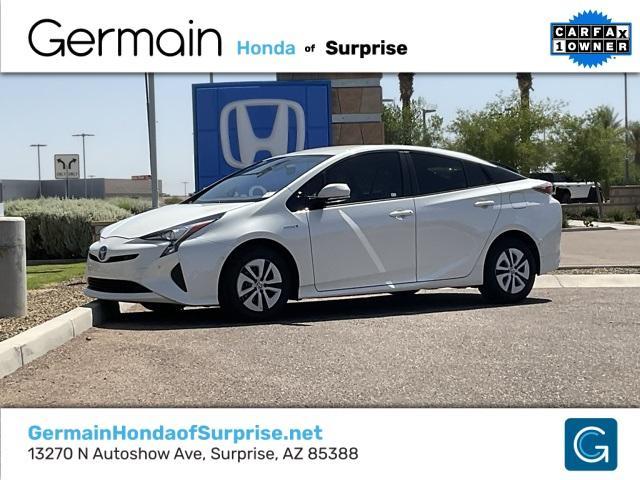 2018 Toyota Prius