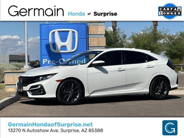 2020 Honda Civic